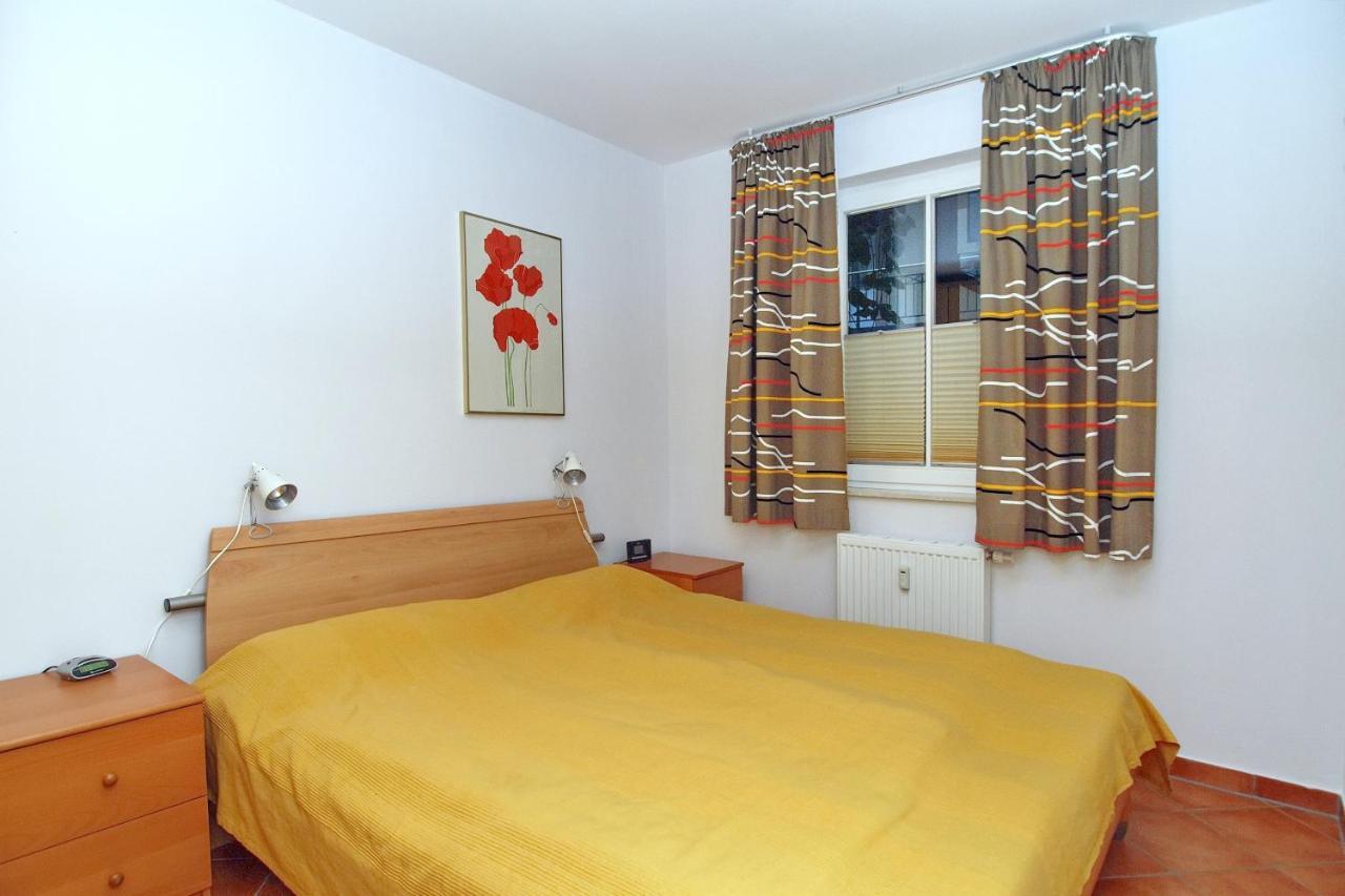 Meeresblick Wohnung 116 Kuehlungsborn Exterior foto