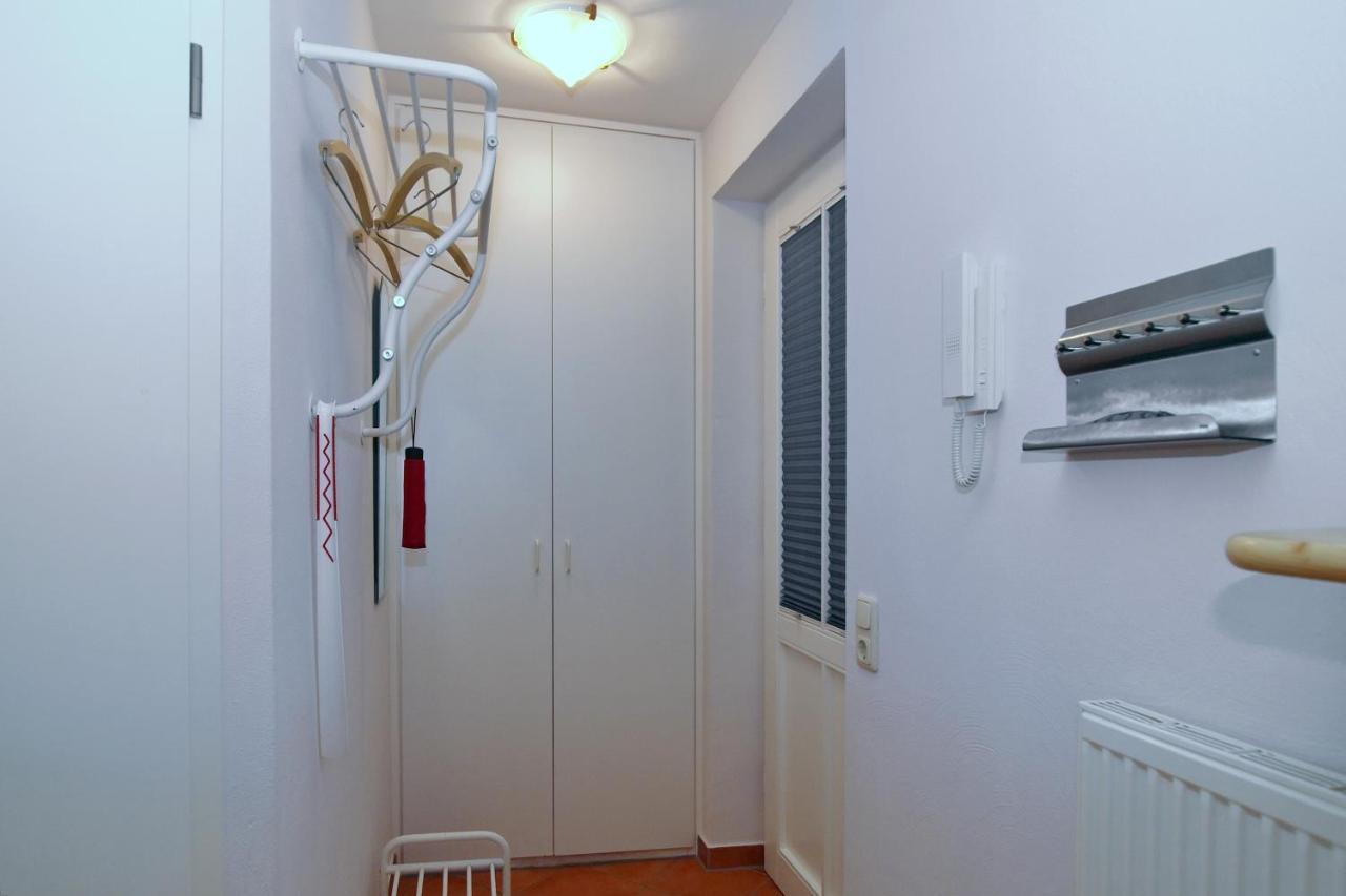 Meeresblick Wohnung 116 Kuehlungsborn Exterior foto
