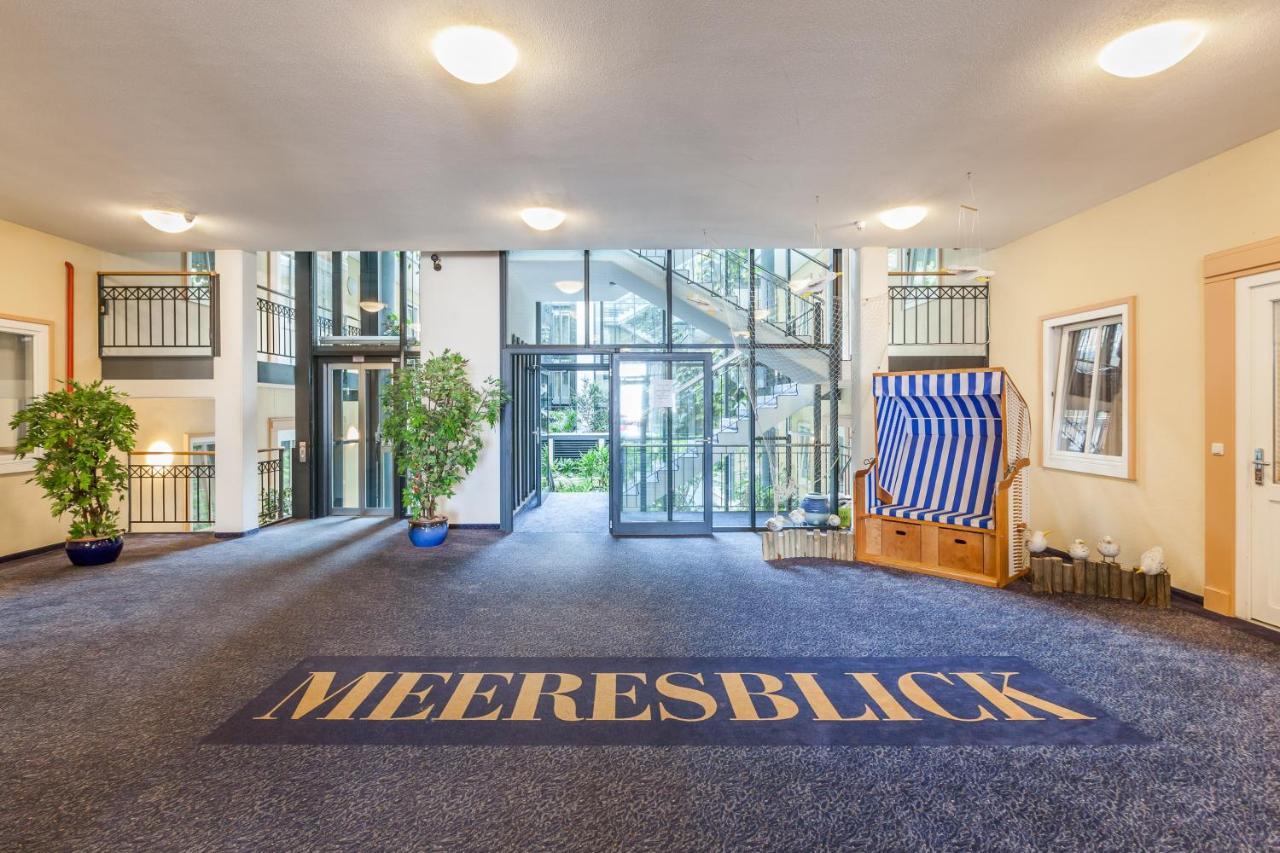 Meeresblick Wohnung 116 Kuehlungsborn Exterior foto