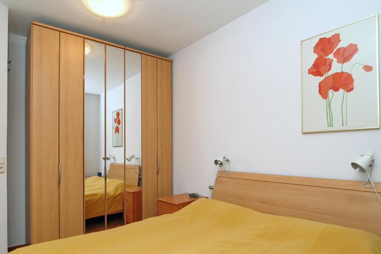 Meeresblick Wohnung 116 Kuehlungsborn Exterior foto