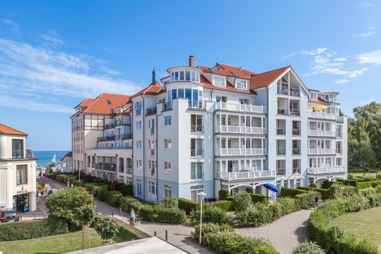 Meeresblick Wohnung 116 Kuehlungsborn Exterior foto
