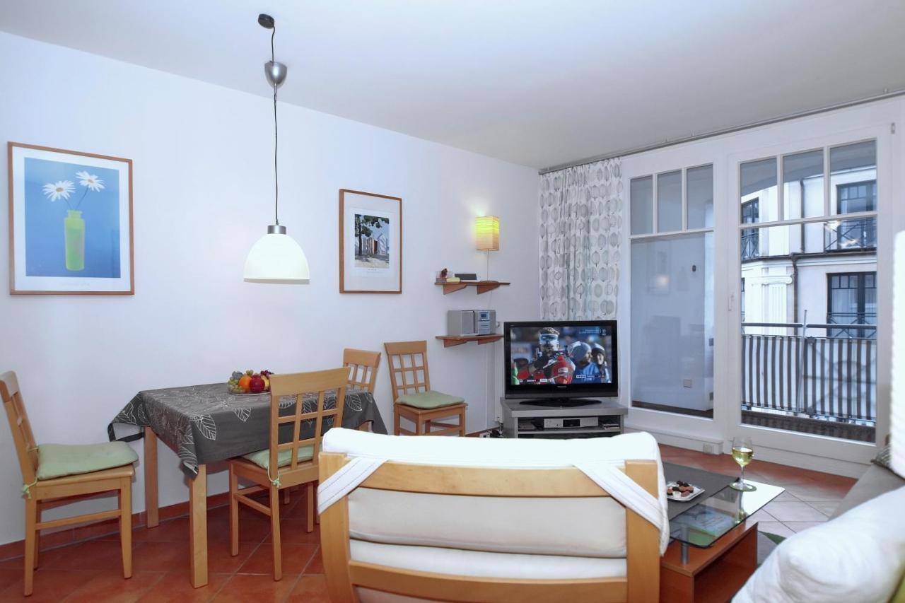 Meeresblick Wohnung 116 Kuehlungsborn Exterior foto